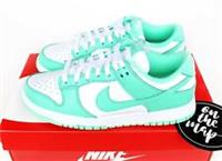 Nike Dunk Low W Green Glow White UK 5 6 7 8 9 10.5 US EUR 40 42.5 DD1503-105 New