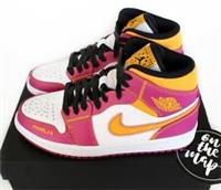 Nike Air Jordan 1 Retro Mid Day Of Dead Dia De Los Muertos UK 5 7 8 9 10 US New