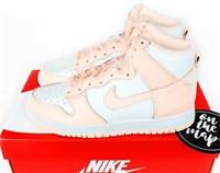 Nike Dunk High W Crimson Tint Pink Sail White UK 4 5 6 7 8 9 US DD1869-104 New