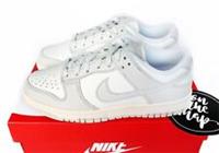 Nike Dunk Low W Sail Light Bone Grey UK 5 US 5.5 6 7.5 EUR 38.5 DD1503-107 New