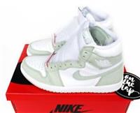 Nike Air Jordan 1 Retro High OG W Seafoam Green UK 3 4 5 6 7 8 9 10 11 US New