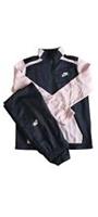 Nike Full Tracksuit Set Bottoms Top Jacket Pants Kids Unisex 10-12 M DH9661-011