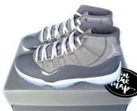Nike Air Jordan 11 XI Retro Cool Grey Patent 2021 UK 4.5 US 5 7 CT8012-005 New