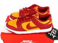 Nike Dunk Low Retro Midas Gold Red Orange UK 5.5 US 6 8 EUR 38.5 DD1391701 New