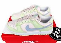 Nike Dunk Low W Lime Ice Pink Green Blue UK 3 4 5 6 7 8 9 10 US DD1503-600 New