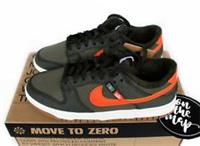 Nike Dunk Low Retro Toasty Sequoia Olive Green Orange UK 5 6 7 8 9 US DD3358-300