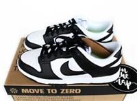 Nike Dunk Low Retro Black White Panda Zero Next Nature W UK 3 4 5 6 7 8 9 US New
