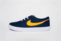 Nike SB Portmore 2 Solar Canvas Men's Trainers 880268-401