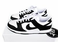 Nike Dunk By You Low Retro Black White Panda Premium UK 13 US 14 EUR 48 New