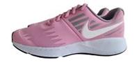 Nike Star Runner (GS) Older Kids Unisex Boys Girls UK Size 3.5 Pink EUR 36
