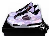 Nike Air Jordan 4 Retro SE Zen Master Purple Tie Dye UK 7.5 US8.5 DH7138-506 New