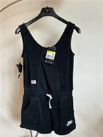 NIKE Black ALL IN ONE BODYSUIT Girls SIZE S