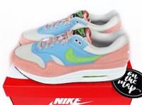 Nike Air Max 1 Light Madder Root Blue Green UK 3 4 5 6 7 8 10 11 12 13 14 US New