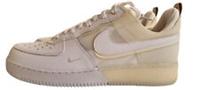 Nike Air Force 1 React UK Size 14 EUR 49.5 Mens White Coconut Milk DH7615 100
