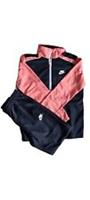 Nike Full Tracksuit Set Bottoms Top Jacket Pants Kids Unisex 13-14 L DH9661-013