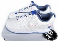Nike Air Force 1 Experimental AF1 USPS Postal Ghost White UK 8.5 US 9.5 43 New