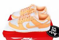 Nike Dunk Low W Peach Cream Orange White UK 5 6 7 8 9 10 11 US DD1503-801 New