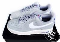 Nike Air Force 1 '07 LX Athletic Club Grey Suede UK 5 6 7 8 US DH7435-001 New
