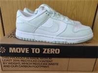Nike Dunk Low Next Nature White Mint - 2022 Model - Multiple Sizes