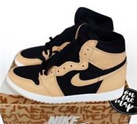 Nike Air Jordan 1 Retro High OG Heirloom Vachetta Tan UK 12 US 13 555088-202 New