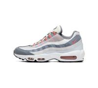 Nike Air Max 95 Grey Red Trainers for Optimal Comfort