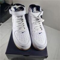 Nike Air Force 1 Jewel QS Mid NYC Yankees Men’s Size 13
