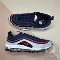 Nike Air Max 97 Shoes Navy Blue UK 6 EUR 40 US 7 921826 405
