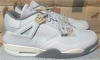 Nike Air Jordan 4 Retro SE Craft Photon Dust Trainers DV3742 021 Brand New UK16