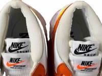 Nike Blazer Low X Sacai DD1877 100 WHITE MAGMA ORANGE Swoosh Shoes Size 8, 9 UK