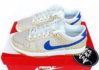 Nike Dunk Low PRM Premium Montreal Bagel Sesame UK 5 6 7 8 US DZ4853-200 New