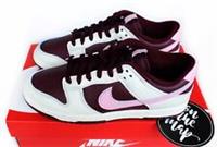 Nike Dunk Low Retro PRM Valentines Day 2023 UK 4 5 6 7 8 9 US DR9705-100 New