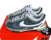 Nike x Sacai Zoom Cortez SP Iron Grey UK 5 7 8 9 10 11 12 13 14 15 US DQ0581-001