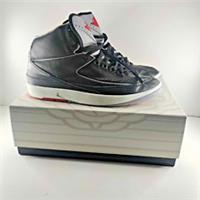✅ Boxed Nike Air Jordan 2 Retro OG "Chicago" DR8884 001 UK 9.5 US 10.5 EU 44.5📦