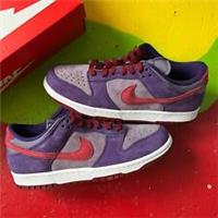 NIKE DUNK LOW PLUM UK7.5 💜 TRUSTED SELLER 💜 FAST DISPATCH 🚚 UNDER RRP