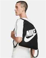 Nike Golf Heritage Drawstring Gymsac PE Bag Swimming School P.E Kit Sports Kids