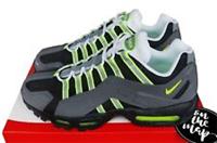 Nike Air Max 95 NDSTRKT Neon Black Grey UK 10.5 US 11.5 EUR 45.5 CZ3591-002 New