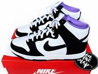 Nike Dunk High PRM EMB World Champs Panda UK 10 US 11 EUR 45 DR9512-001 New