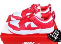 Nike Dunk Low Disrupt Siren Red W Bright Pink UK 7 US 8 EUR 41 CK6654-601 New