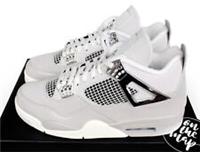 Nike Air Jordan 4 Frozen Moments W UK 9 9.5 US 10 10.5 W 11.5 12 AQ9129-001 New