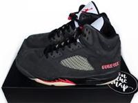 Nike Air Jordan 5 Gore Tex Off Noir Black W UK 5 8 9 10 11 12 US DR0092-001 New