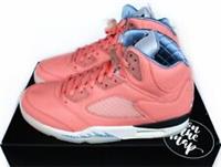 Nike Air Jordan 5 SP DJ Khaled Crimson Bliss UK 9.5 US 10.5 44.5 DV4982-641 New