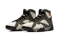 Nike Air Jordan 7 Retro x Patta Icicle Grey UK 13 US 14 EUR 48 AT3375-100 New