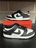 Nike Dunk Low Black White Panda GS Size UK 3 US 3.5Y