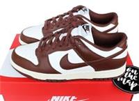 Nike Dunk Low Cacao Wow Mocha Brown Cream W UK 5 6 7 8 9 10 11 US DD1503-124 New