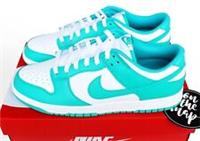 Nike Dunk Low Retro BTTYS Clear Jade Blue UK 10 US 11 EUR 45 DV0833-101 New