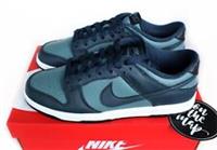 Nike Dunk Low Mineral Slate Armory Navy Blue UK 9 9.5 US 10 10.5 DR9705-300 New