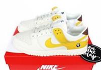 Nike Dunk Low W LX Banana Coconut Milk UK 7 US 8 W 9.5 EUR 41 DR5487-100 New