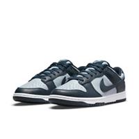 Nike Dunk Low Georgetown Midnight Navy Grey UK 8.5 US 9.5 EUR 43 DD1391-003 New