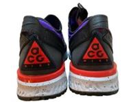 Nike ACG React Terra Gobe Trainers Noble Red Habanero Size 10 UK