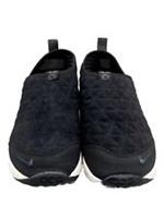 Nike ACG Moc 3.0 Leather Slip On Trainers Sneakers BLACK Size 7 UK